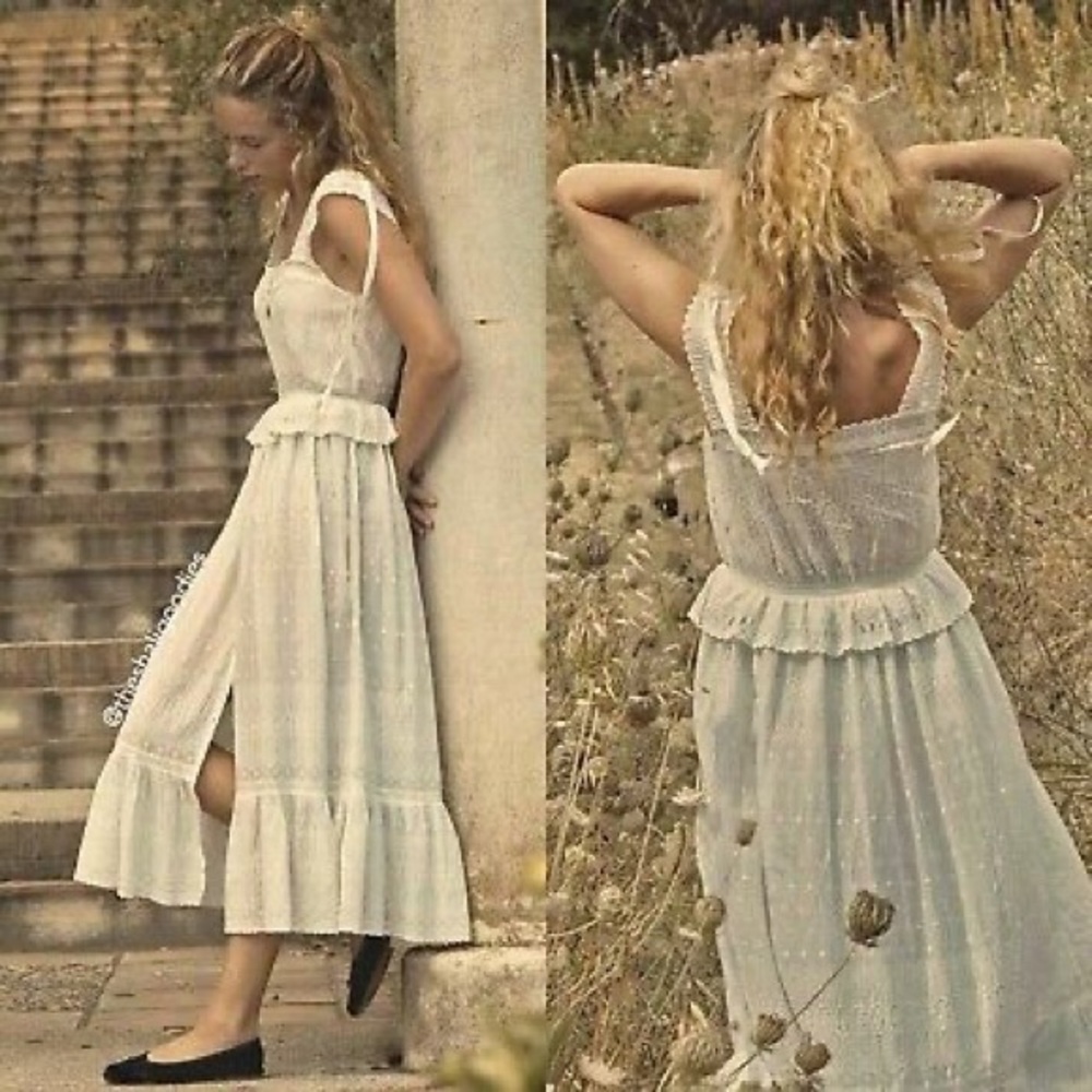 Doen Madrigal Dress XS NWT